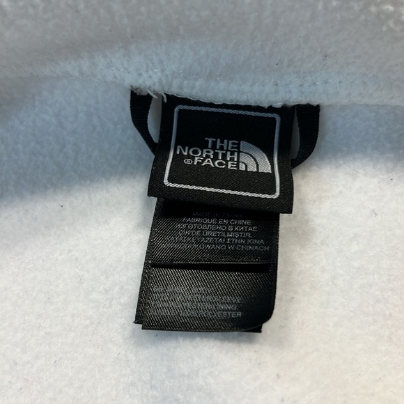 Women’s North Face white fleece size small - Picture 5 of 7